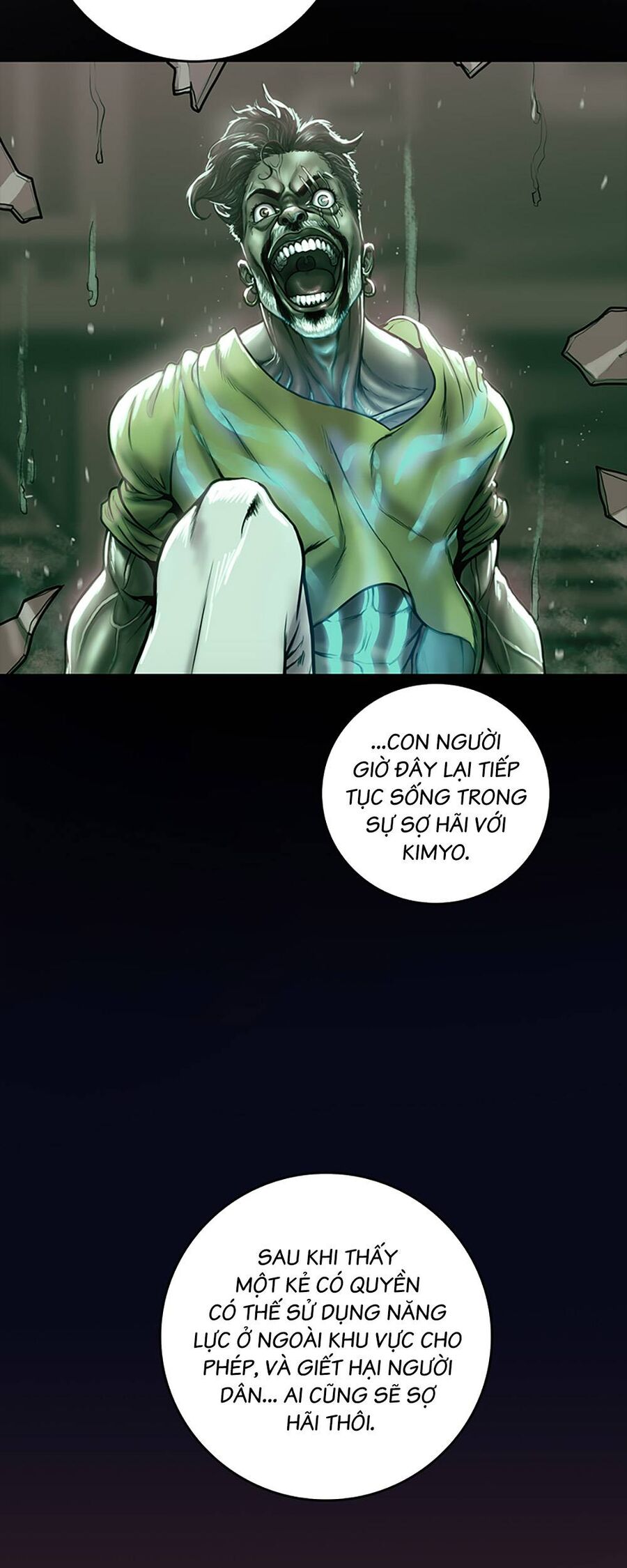 Thách Thức Chap 10 - Next Chap 11