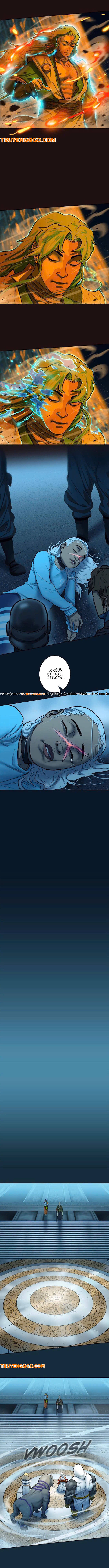 Thách Thức Chap 105 - Next Chap 106