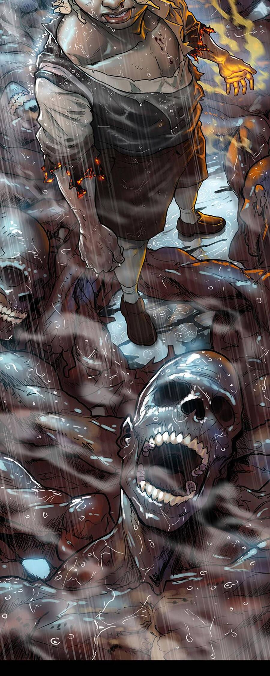 Thách Thức Chap 11 - Next Chap 12