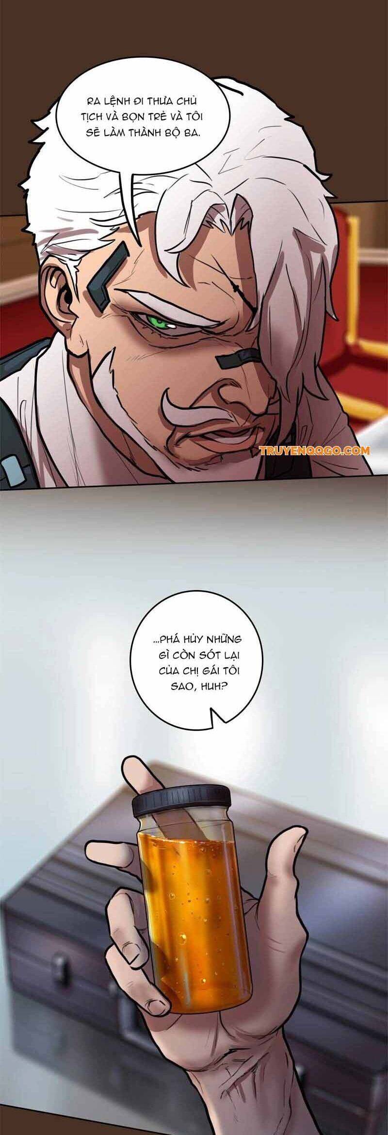 Thách Thức Chap 110 - Next Chap 111