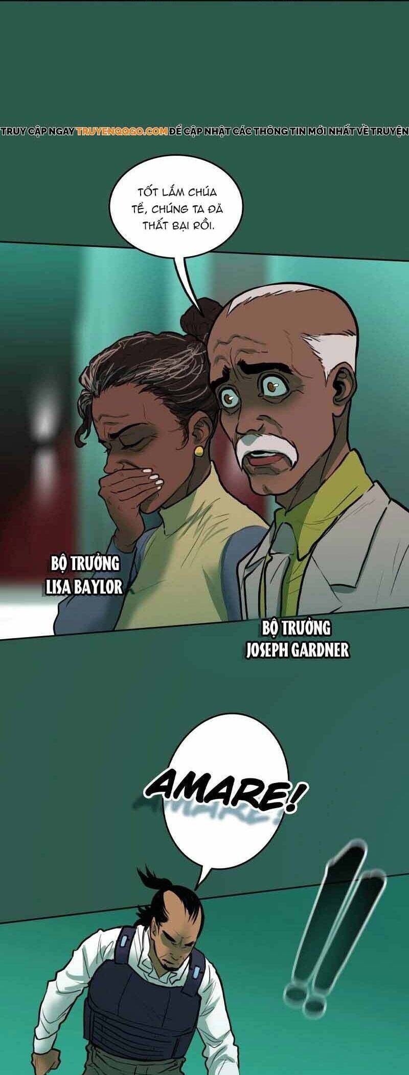 Thách Thức Chap 110 - Next Chap 111