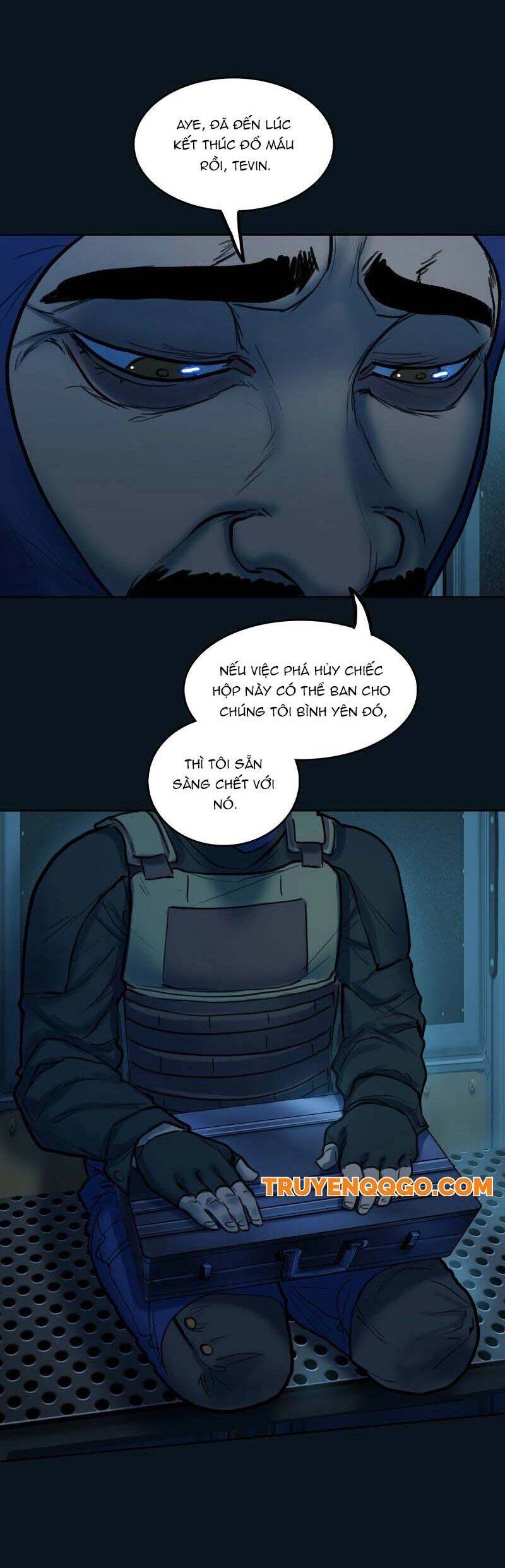 Thách Thức Chap 110 - Next Chap 111