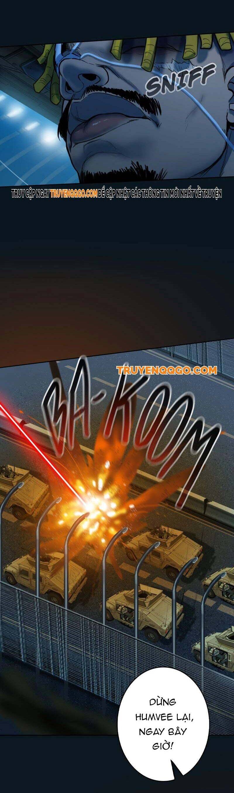 Thách Thức Chap 110 - Next Chap 111