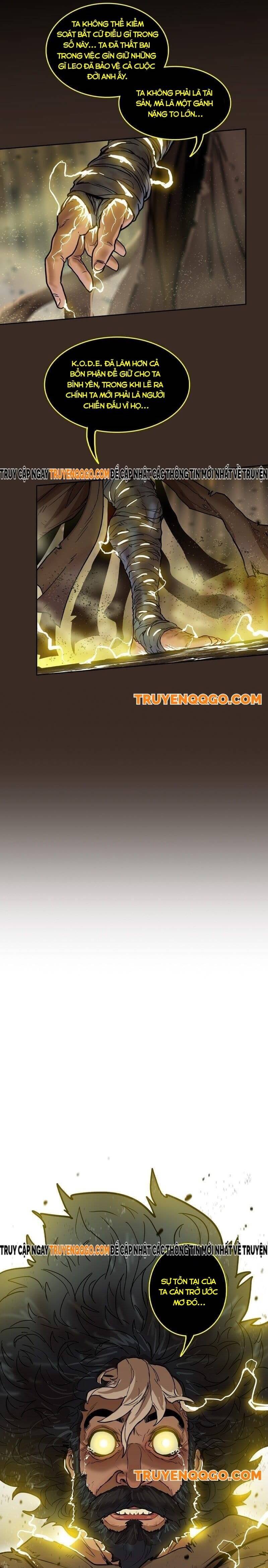 Thách Thức Chap 116 - Next Chap 117