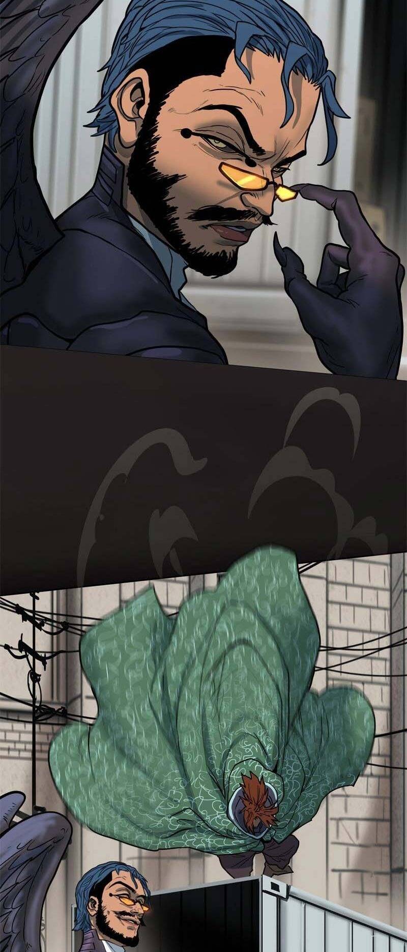 Thách Thức Chap 119 - Next Chap 120