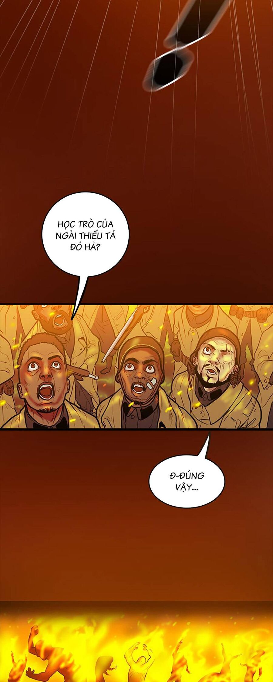 Thách Thức Chap 12 - Next Chap 13