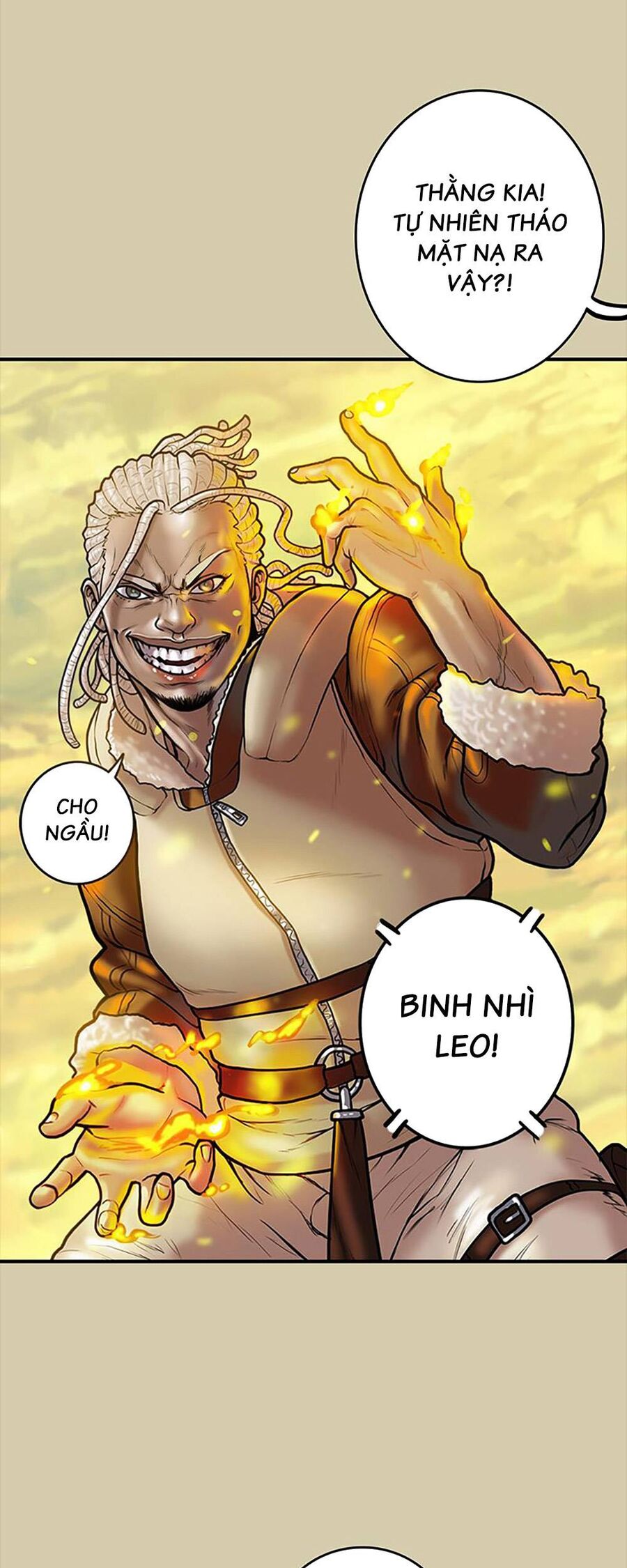 Thách Thức Chap 12 - Next Chap 13