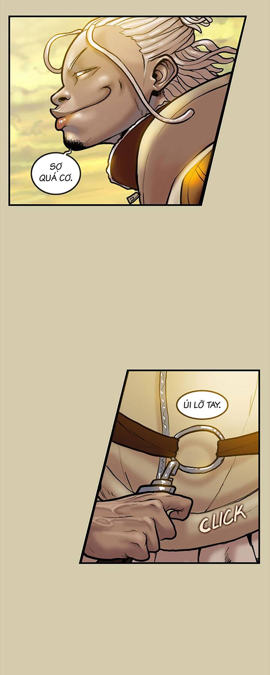 Thách Thức Chap 12 - Next Chap 13