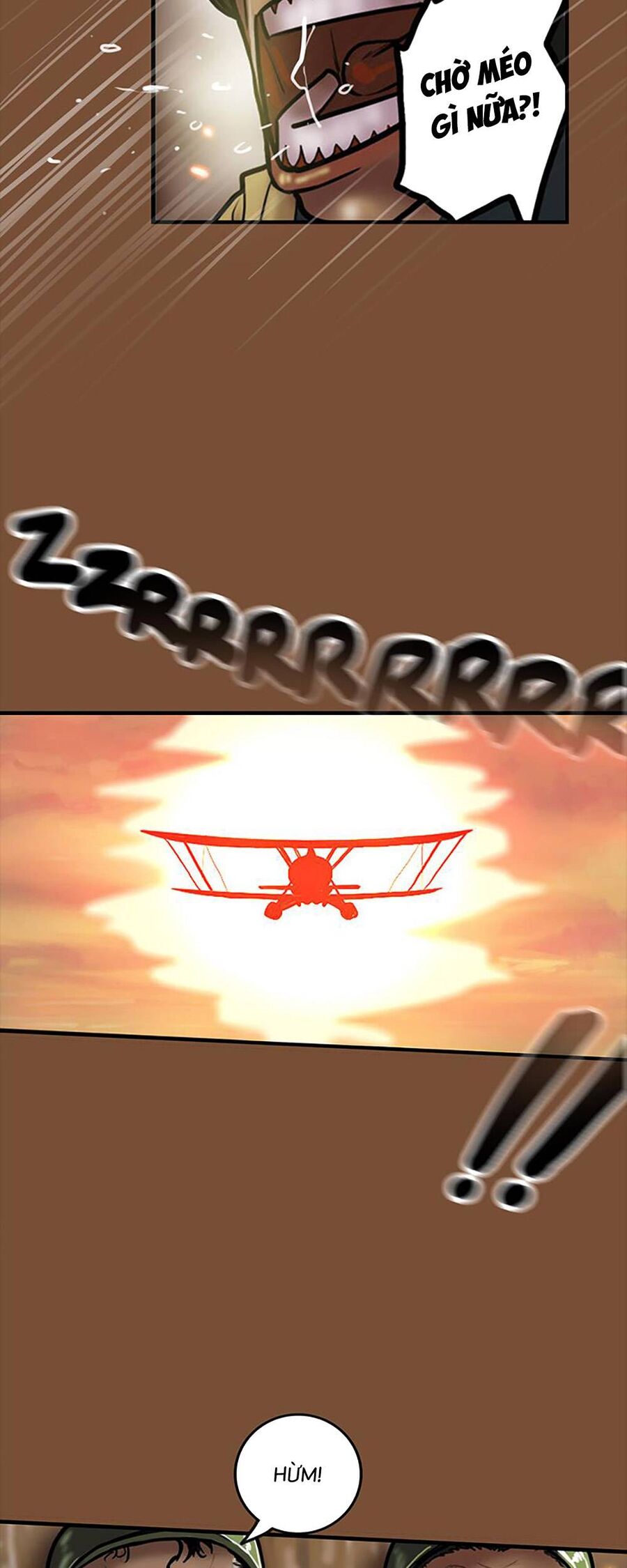 Thách Thức Chap 12 - Next Chap 13