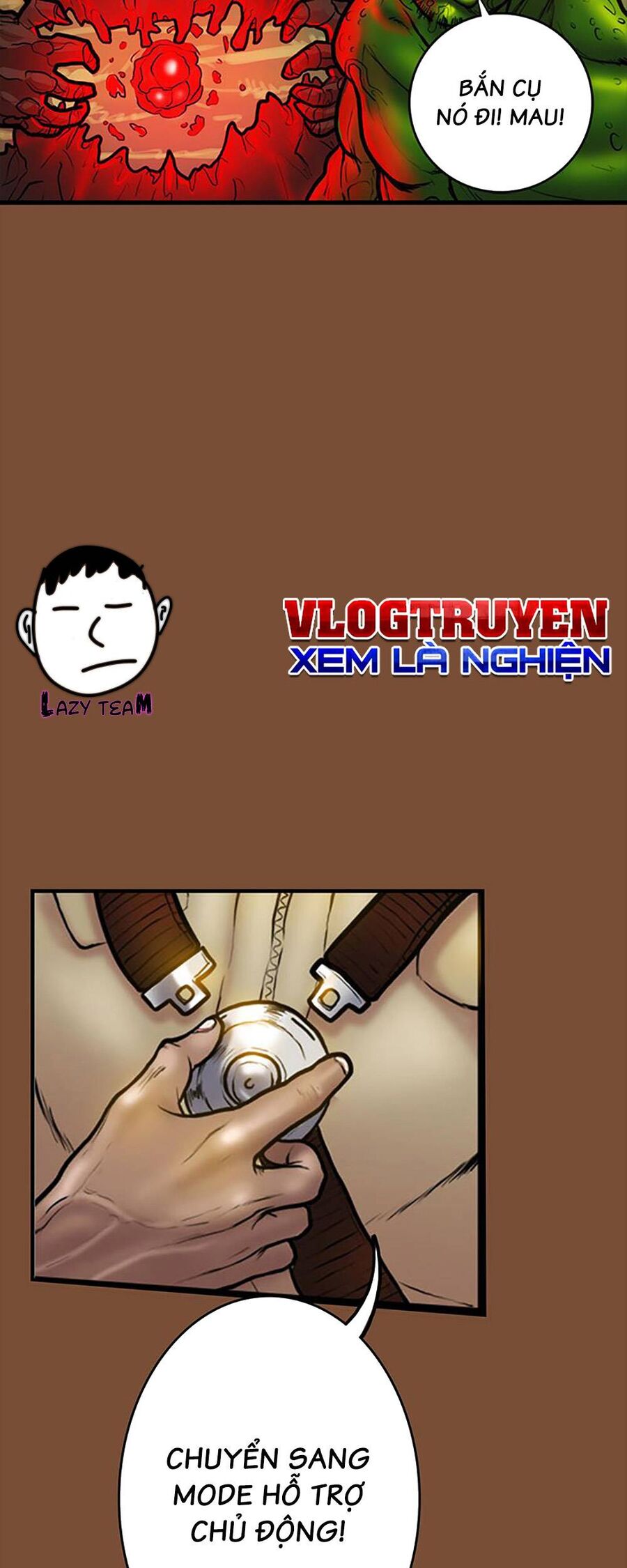 Thách Thức Chap 12 - Next Chap 13