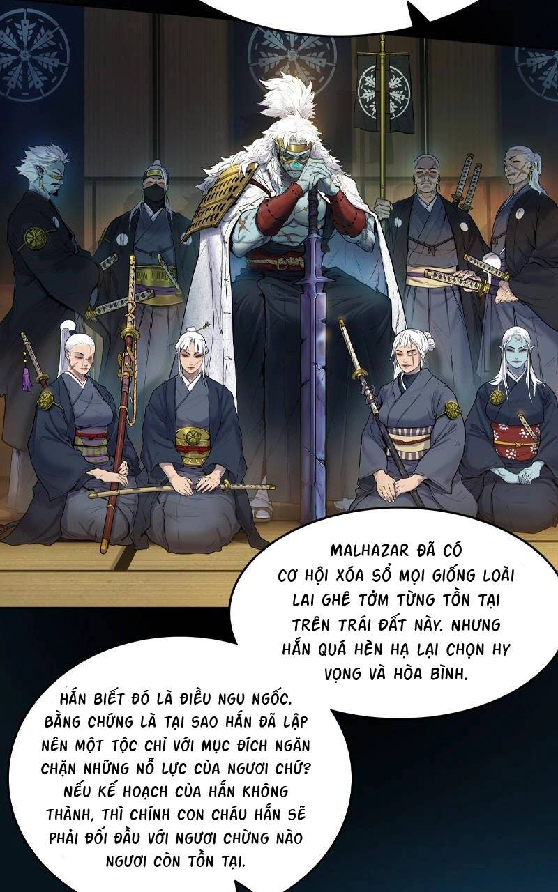 Thách Thức Chap 124 - Next Chap 125