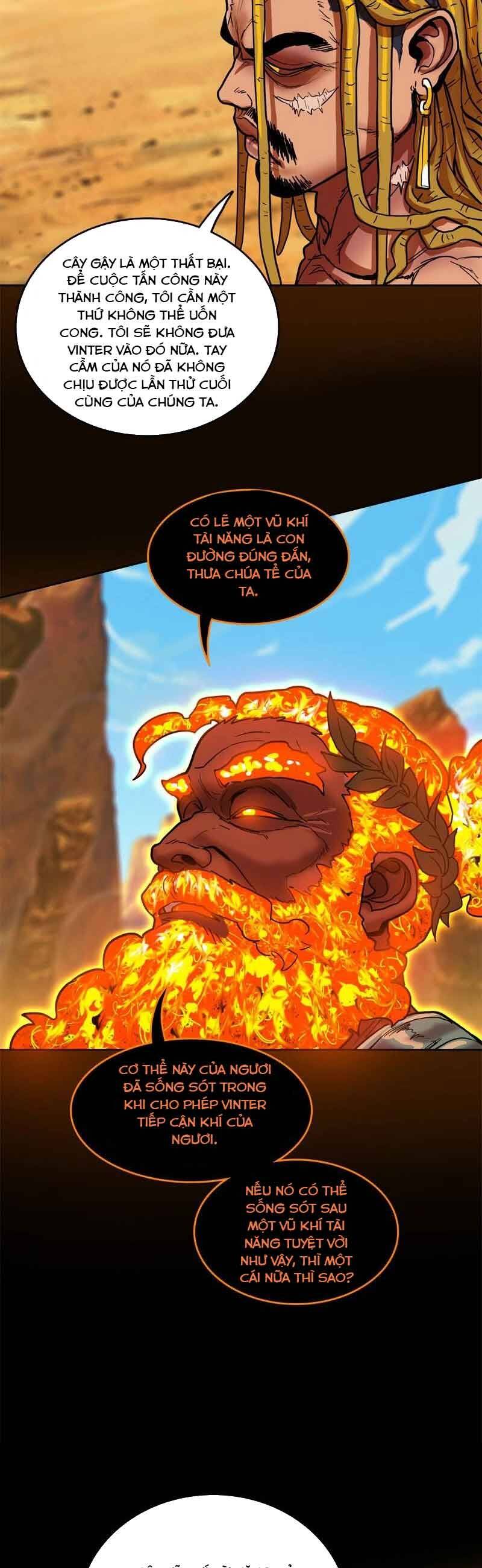 Thách Thức Chap 127 - Next Chap 128