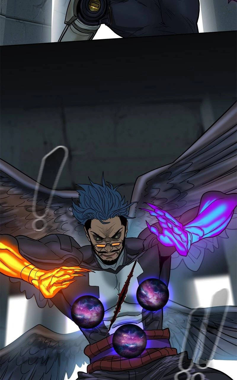 Thách Thức Chap 124 - Next Chap 125