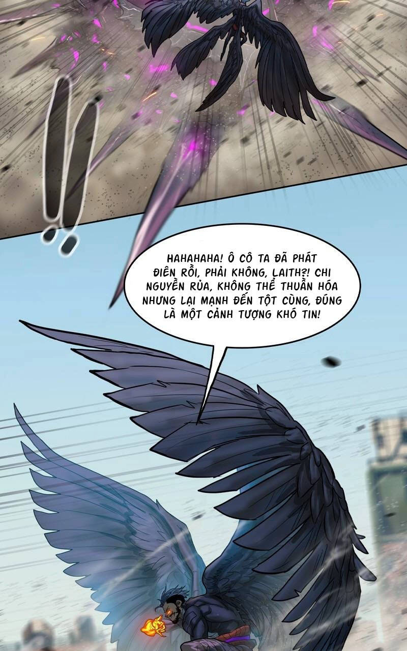 Thách Thức Chap 124 - Next Chap 125