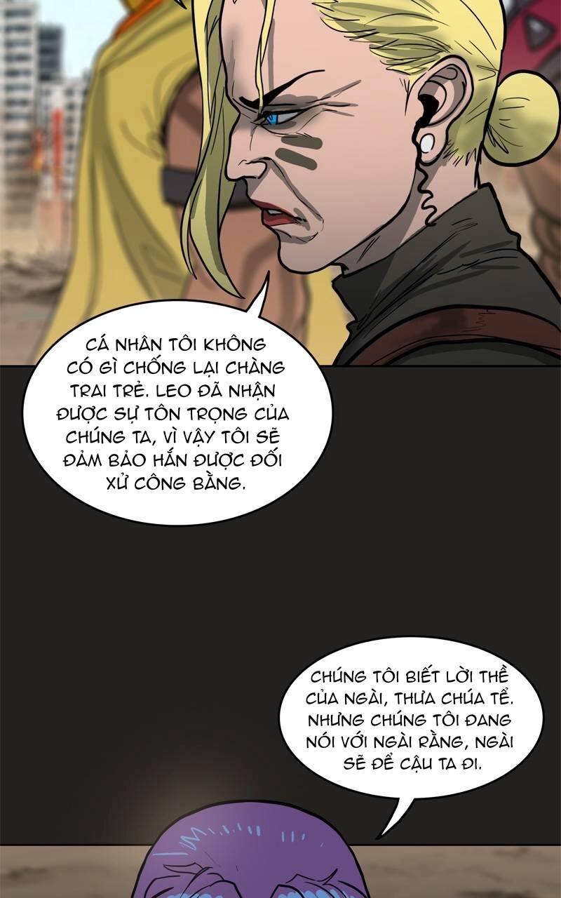 Thách Thức Chap 128 - Next Chap 129