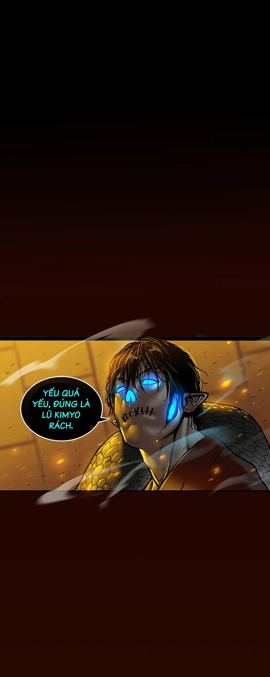 Thách Thức Chap 14 - Next Chap 15