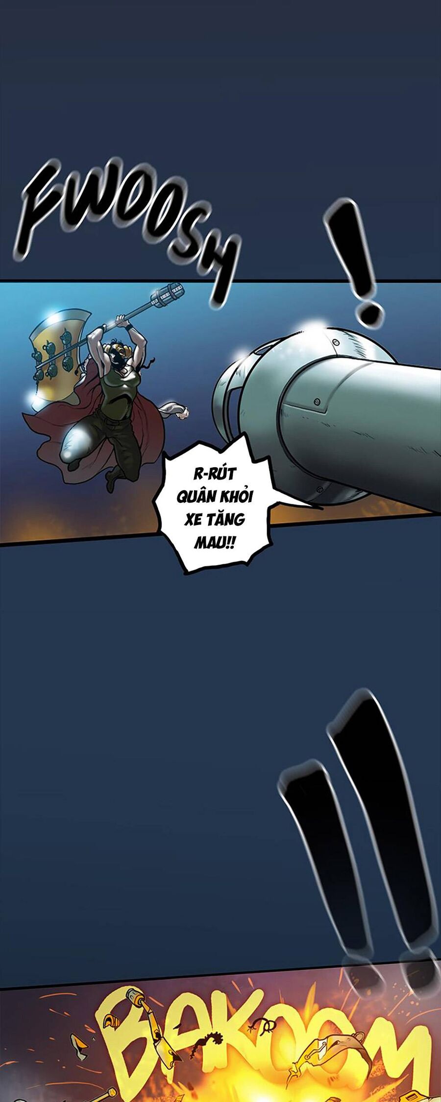 Thách Thức Chap 14 - Next Chap 15