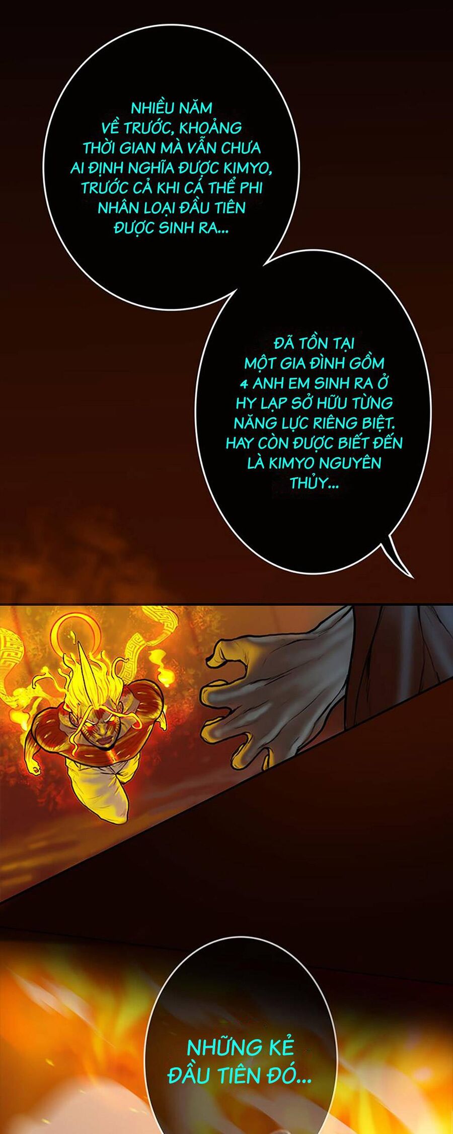 Thách Thức Chap 14 - Next Chap 15