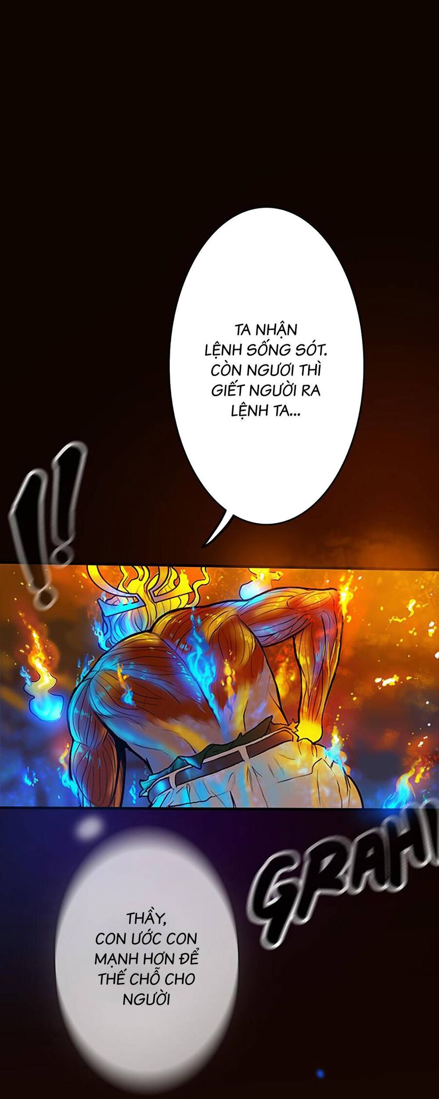 Thách Thức Chap 14 - Next Chap 15