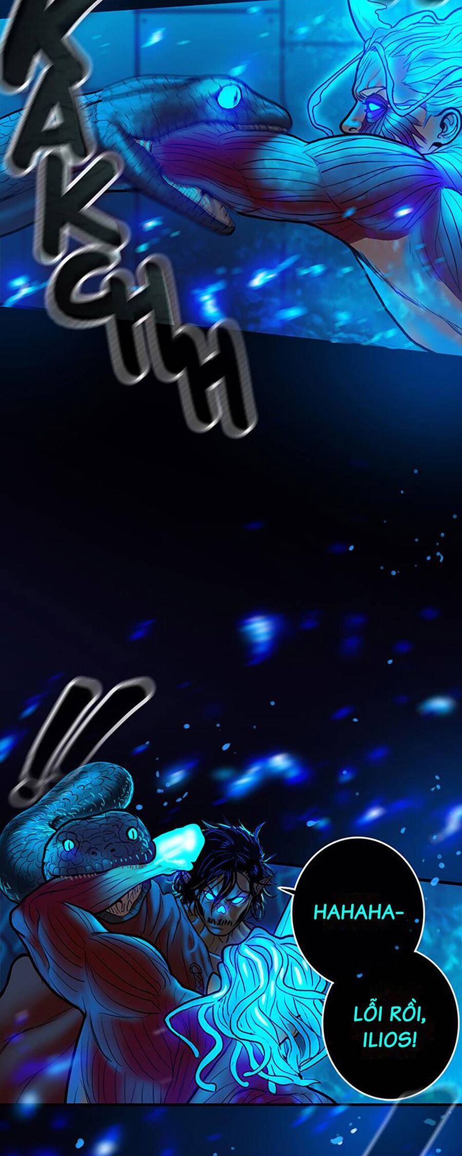 Thách Thức Chap 14 - Next Chap 15