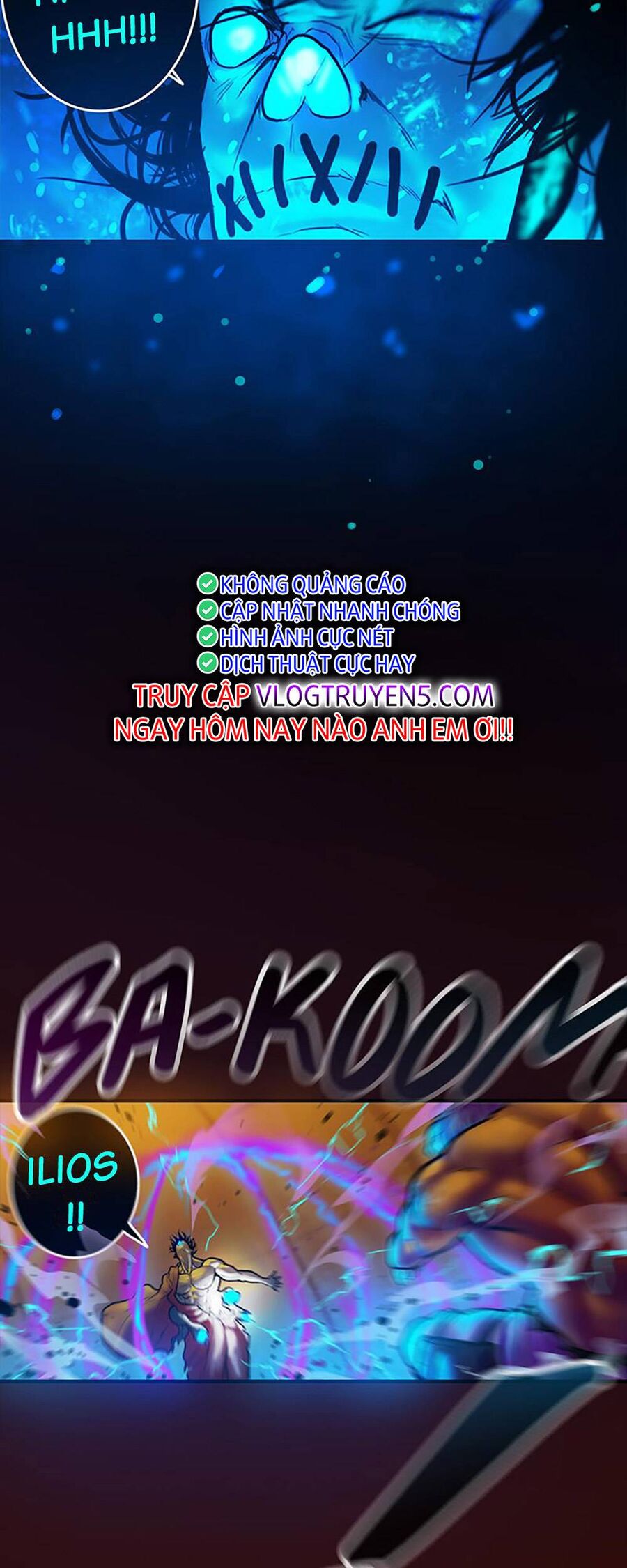 Thách Thức Chap 14 - Next Chap 15