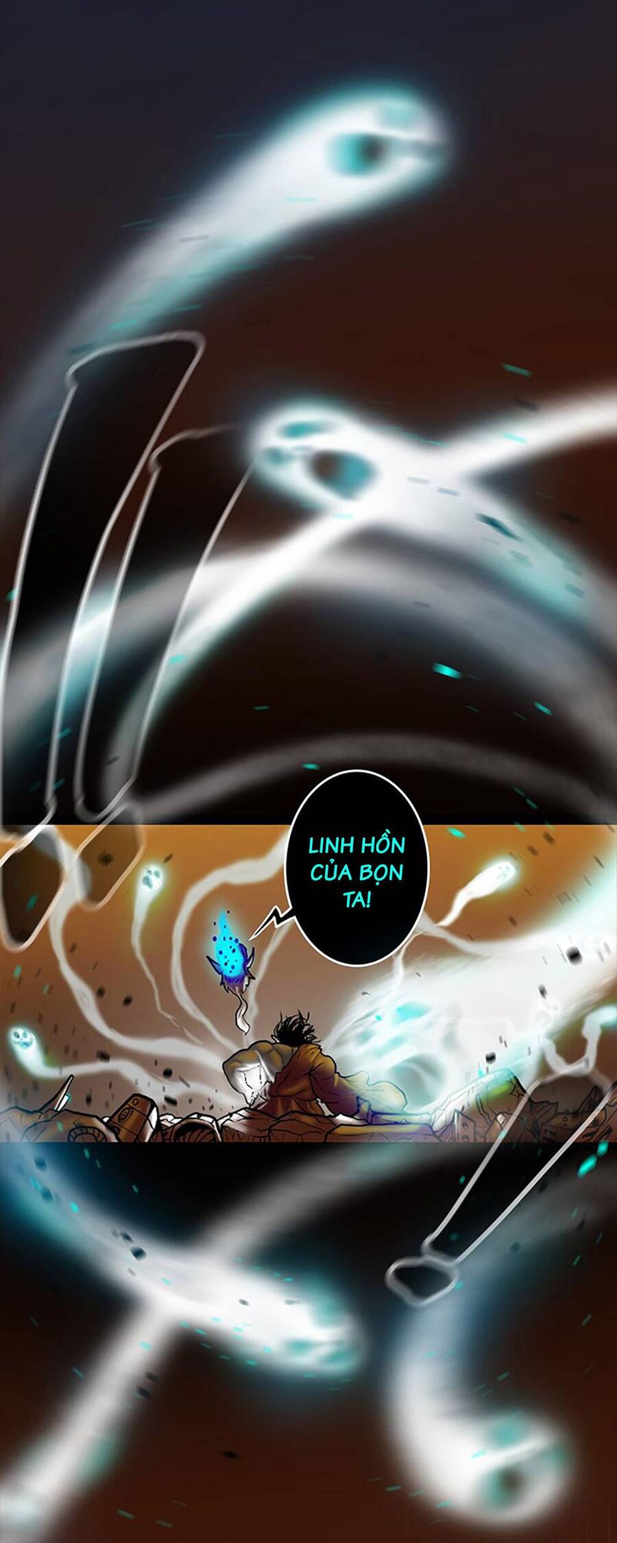 Thách Thức Chap 14 - Next Chap 15