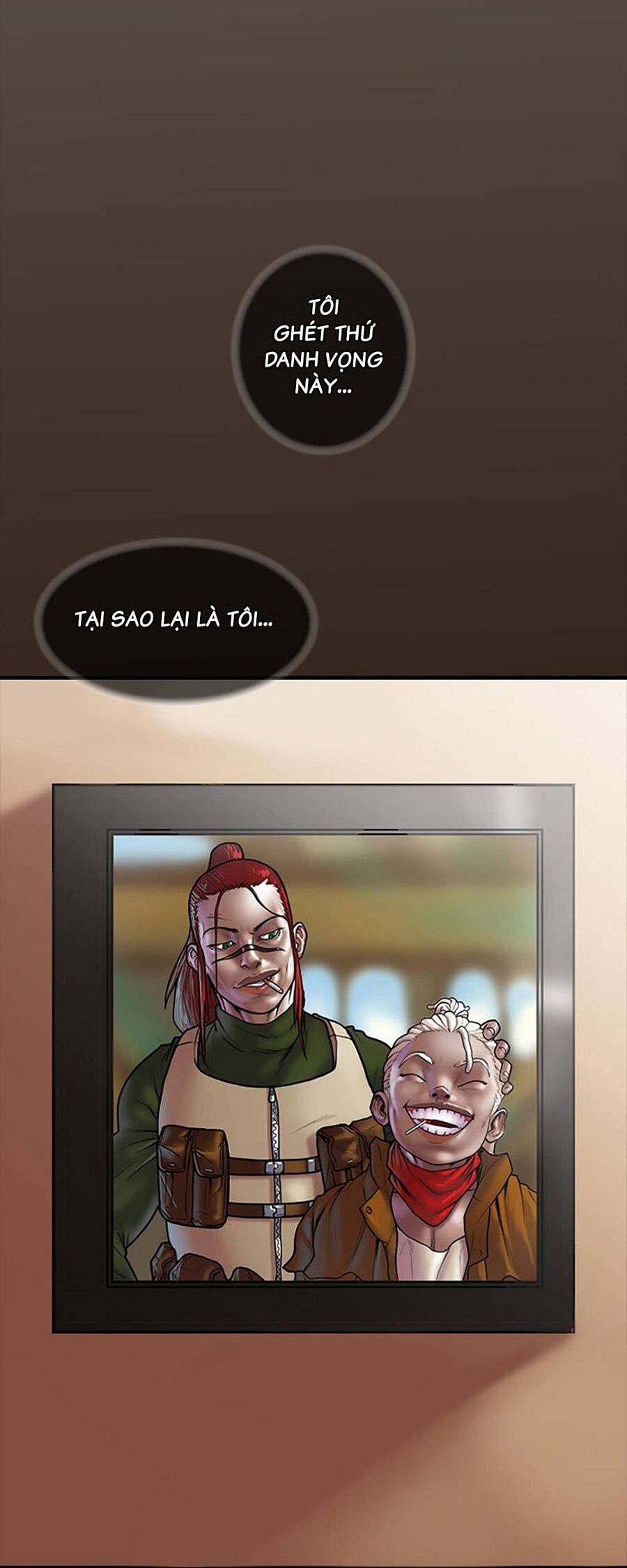 Thách Thức Chap 14 - Next Chap 15