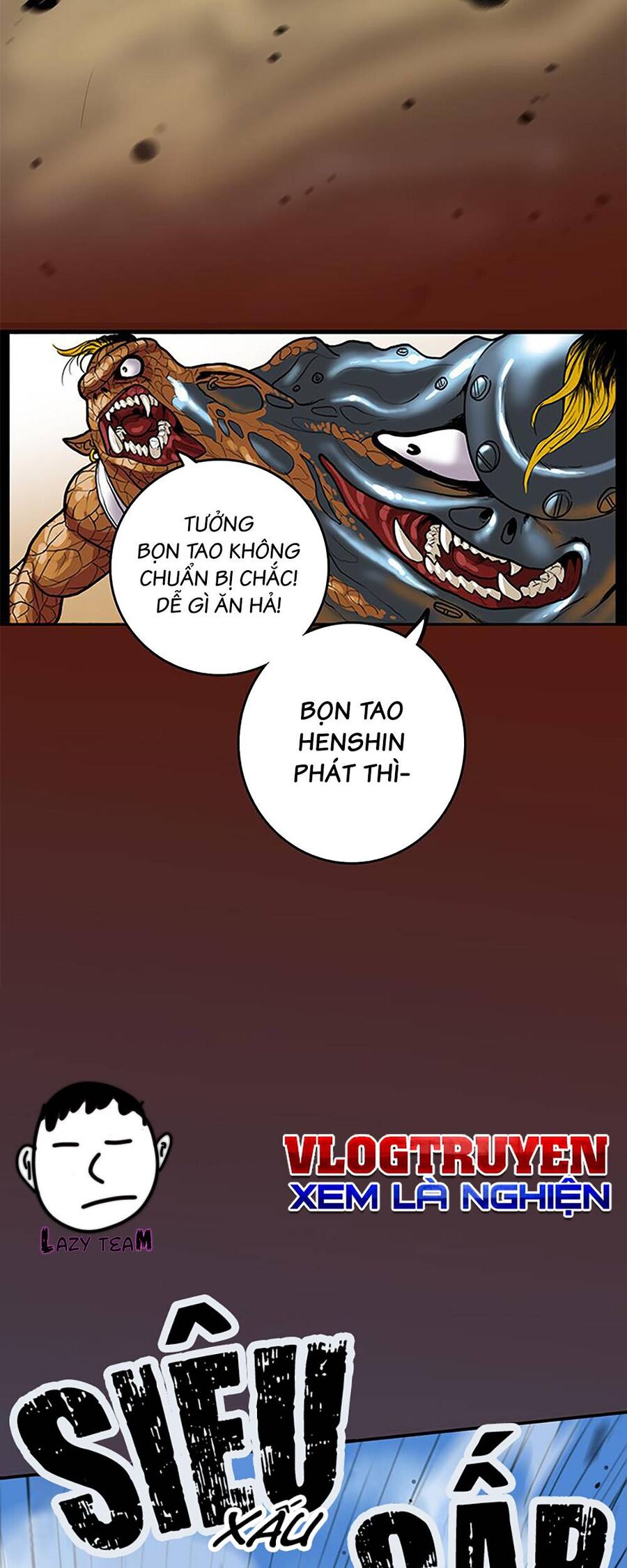 Thách Thức Chap 16 - Next Chap 17