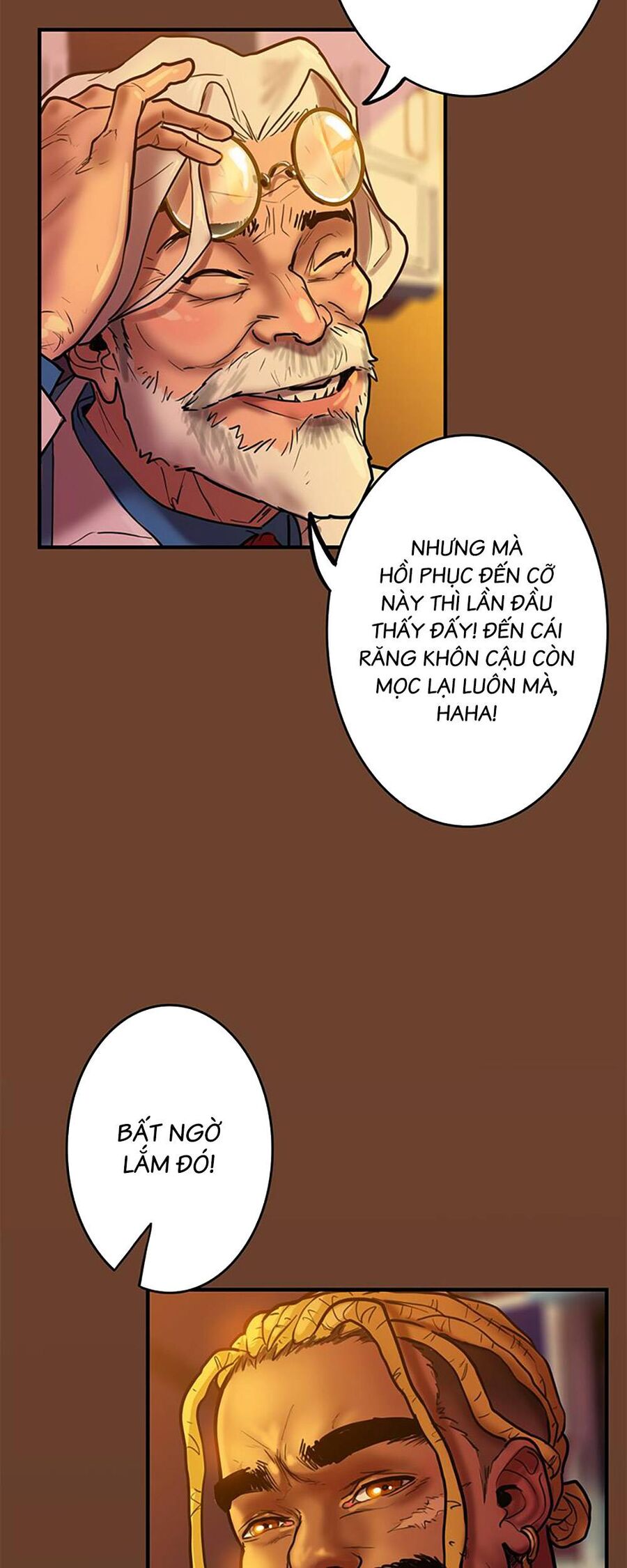 Thách Thức Chap 16 - Next Chap 17