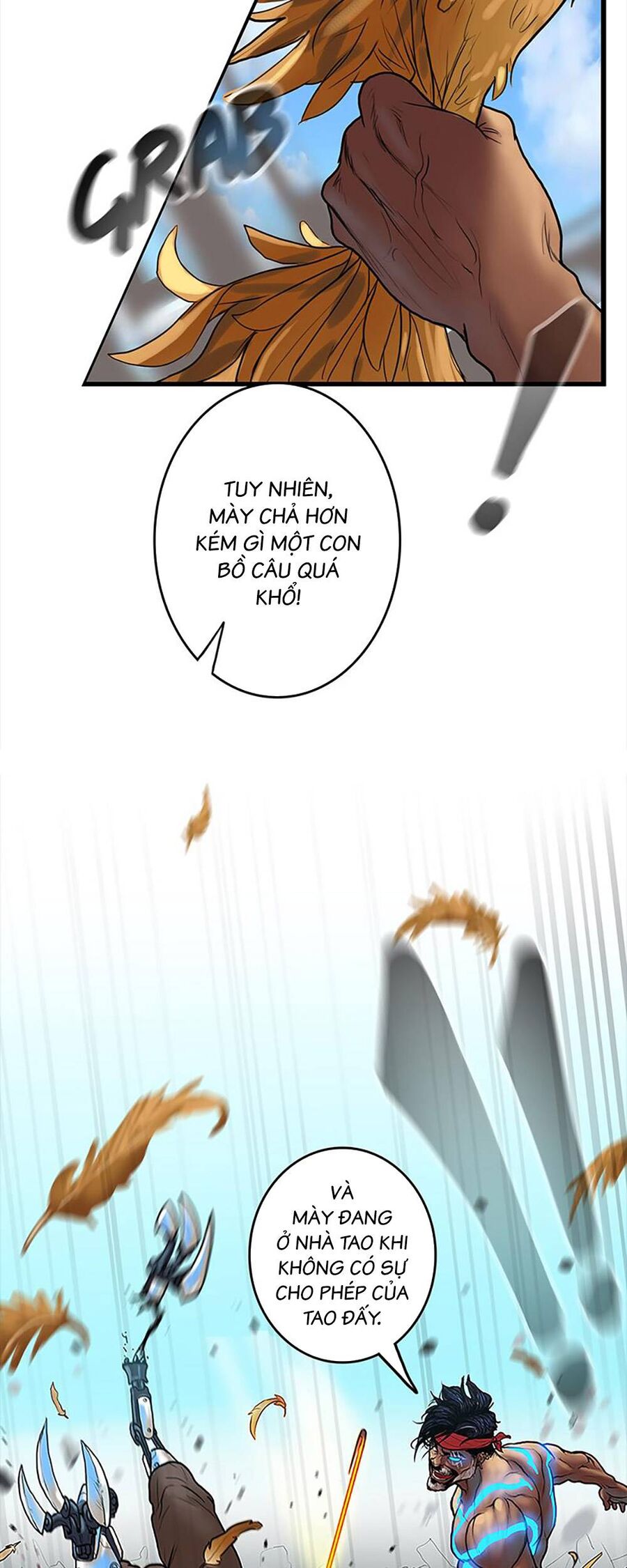 Thách Thức Chap 18 - Next Chap 19