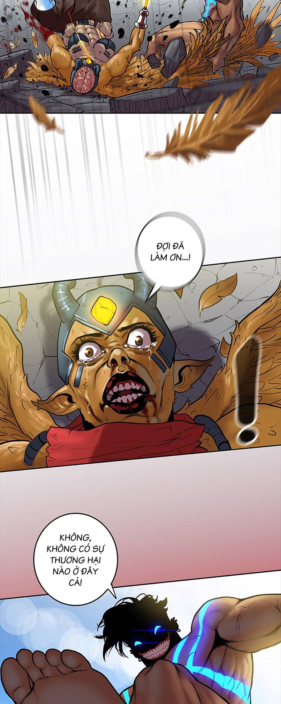 Thách Thức Chap 18 - Next Chap 19