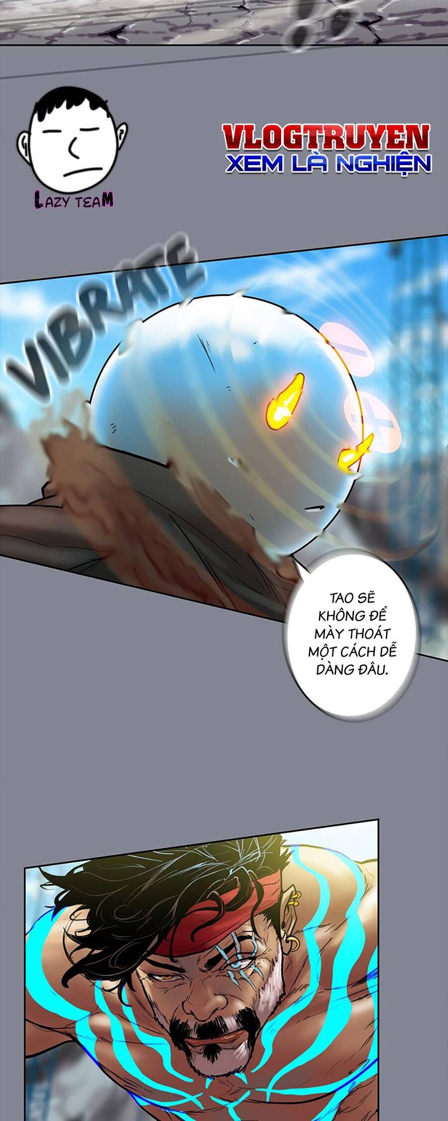 Thách Thức Chap 18 - Next Chap 19