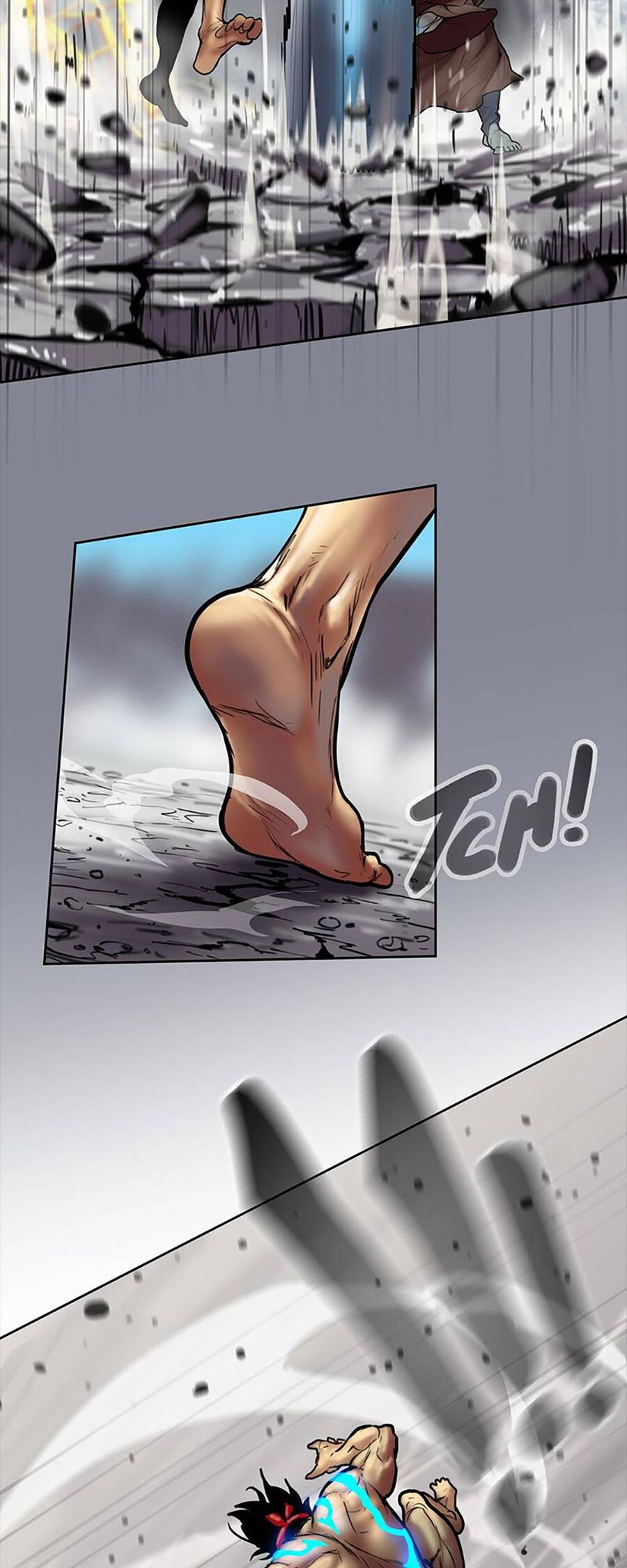 Thách Thức Chap 18 - Next Chap 19