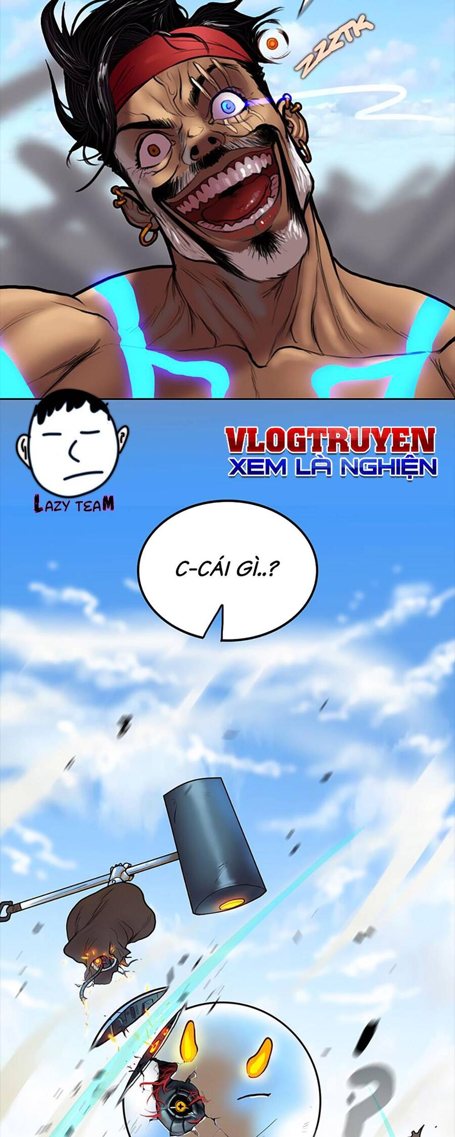 Thách Thức Chap 18 - Next Chap 19