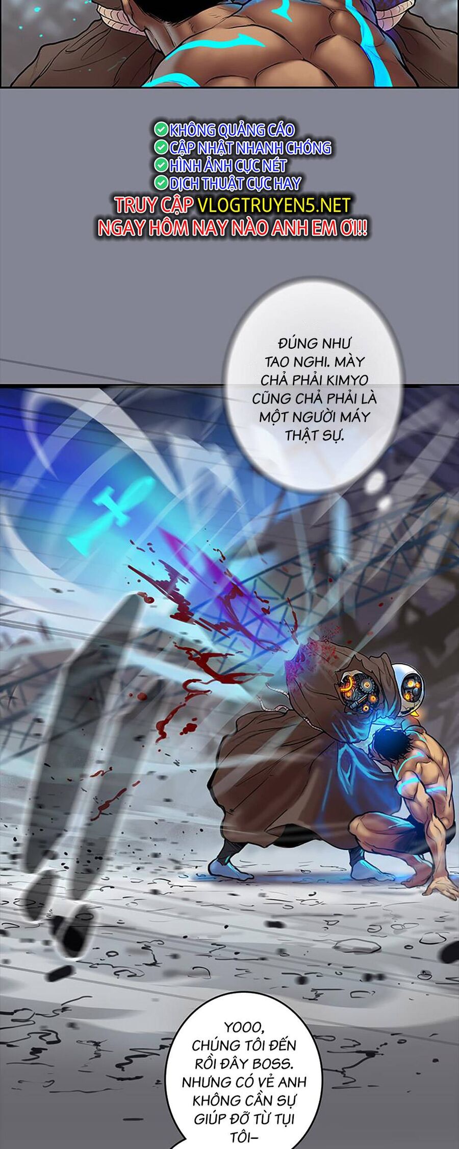 Thách Thức Chap 18 - Next Chap 19