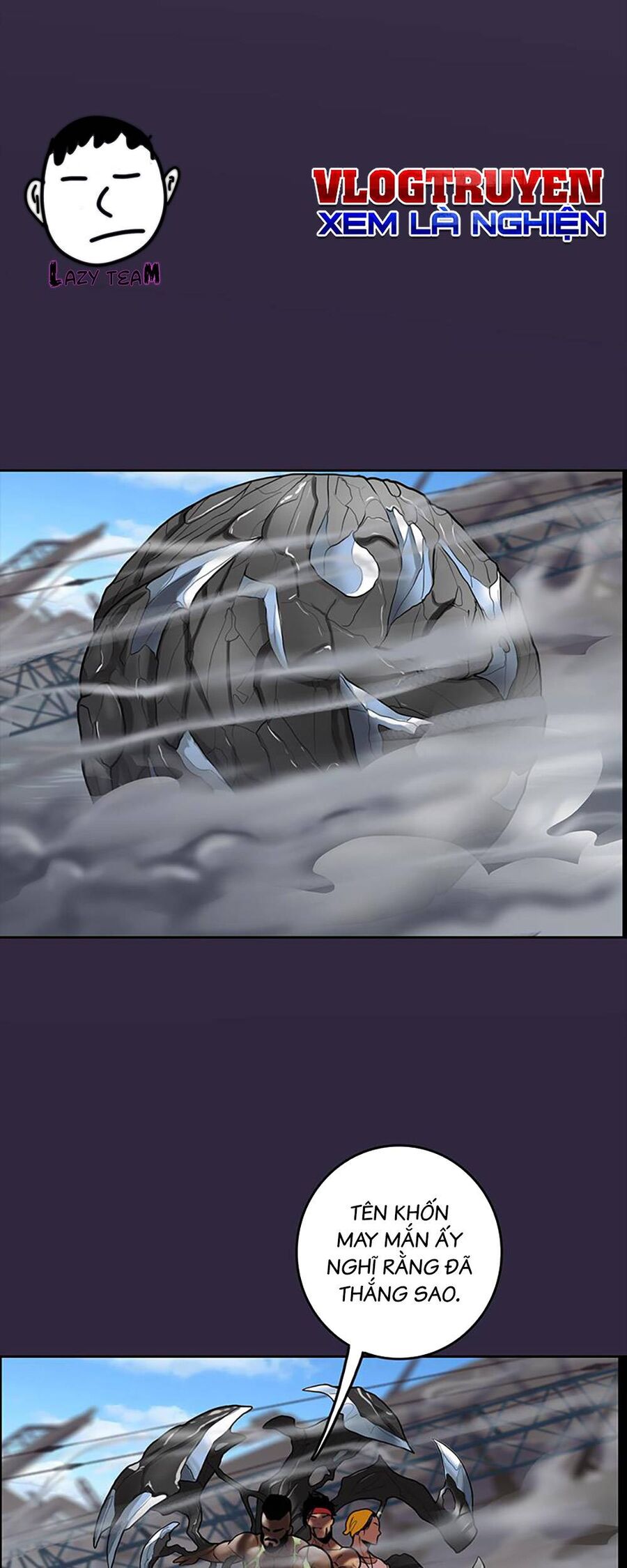 Thách Thức Chap 18 - Next Chap 19