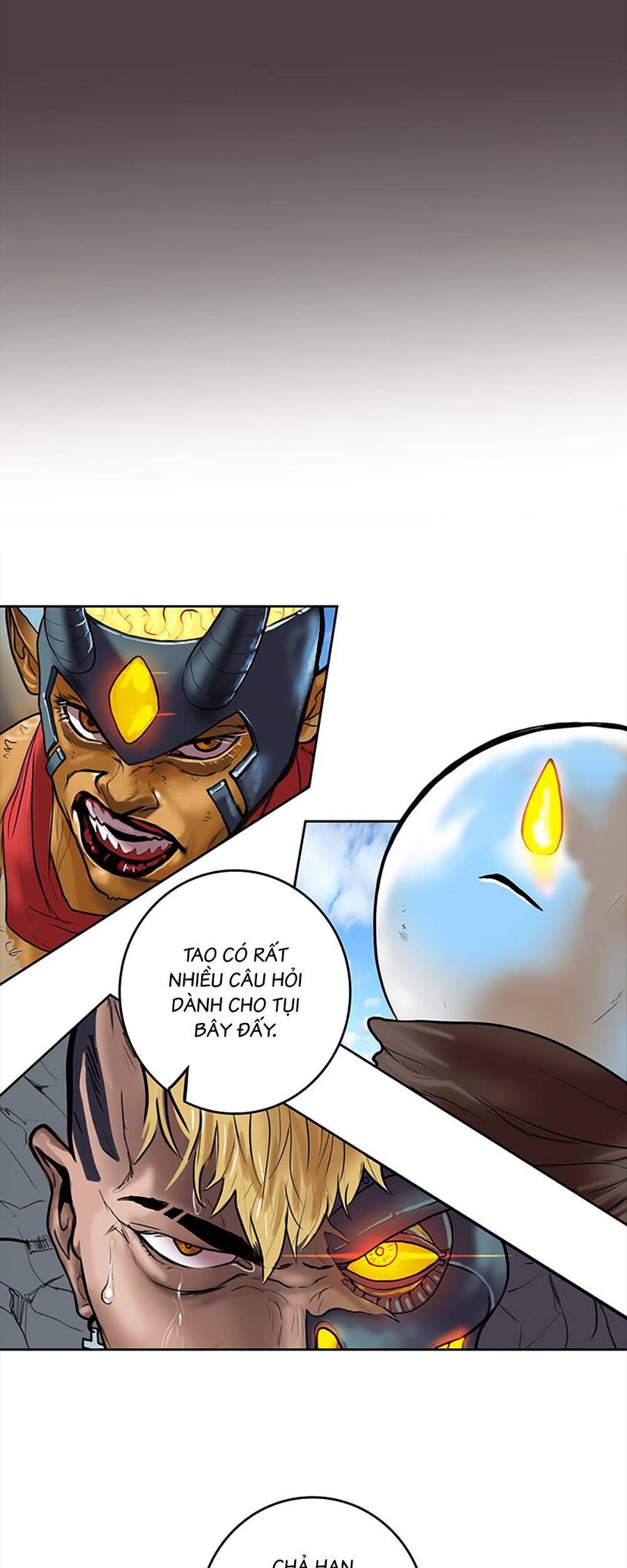 Thách Thức Chap 18 - Next Chap 19