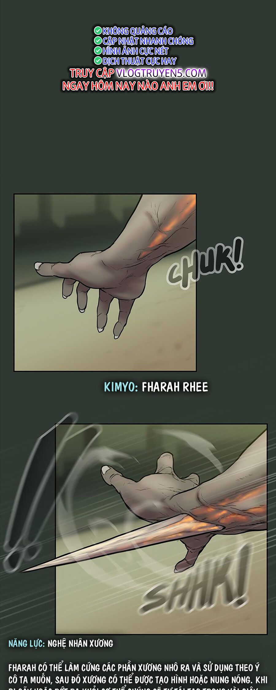 Thách Thức Chap 19 - Next Chap 20