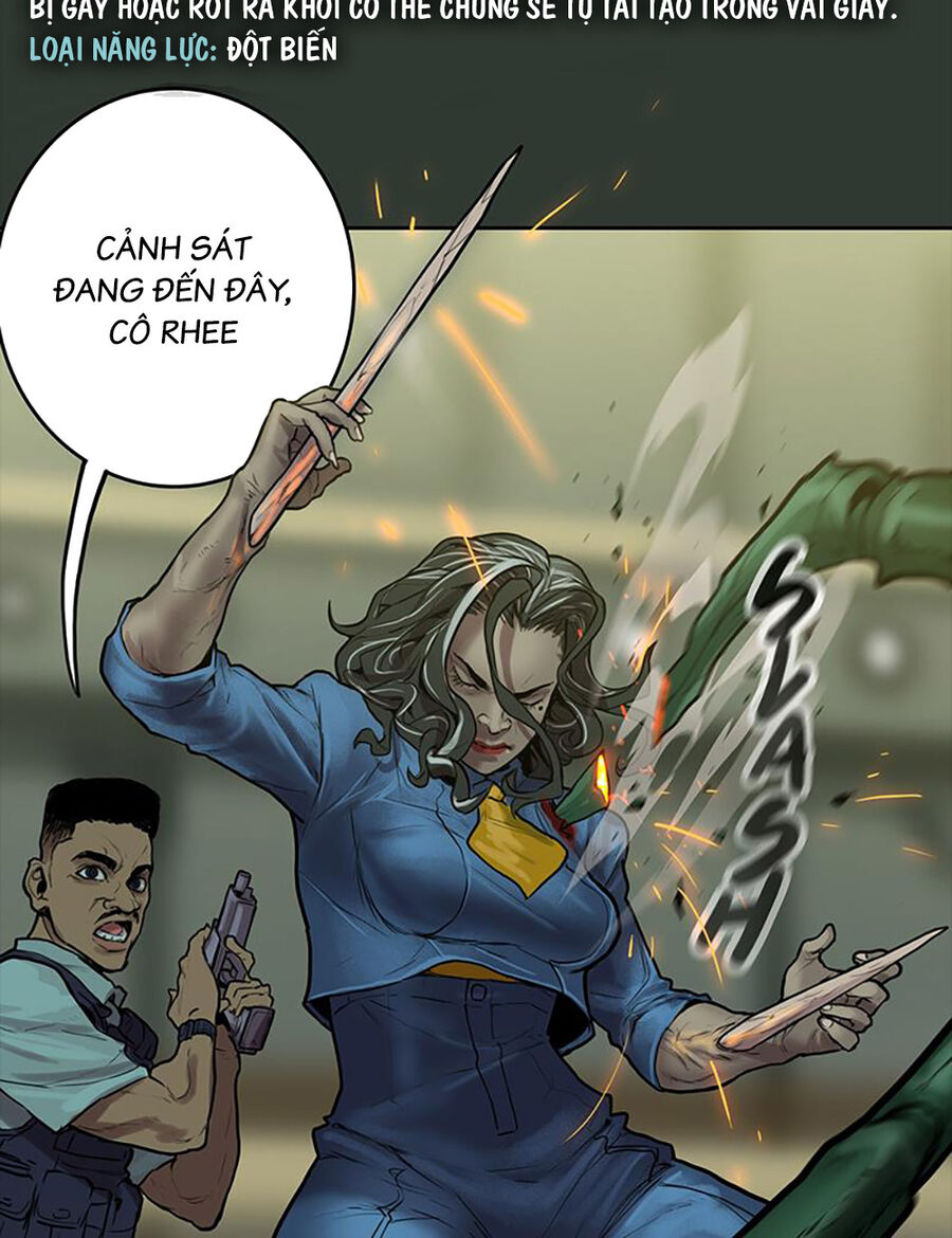 Thách Thức Chap 19 - Next Chap 20