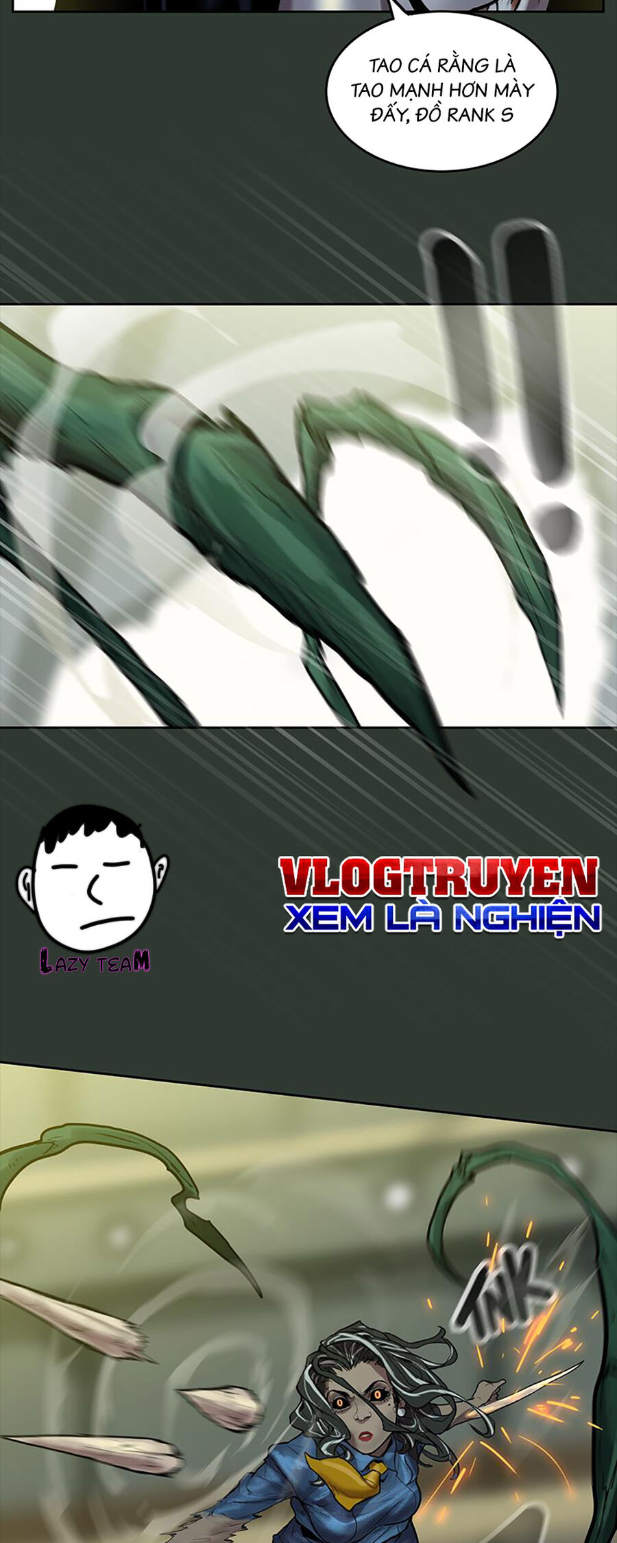 Thách Thức Chap 19 - Next Chap 20