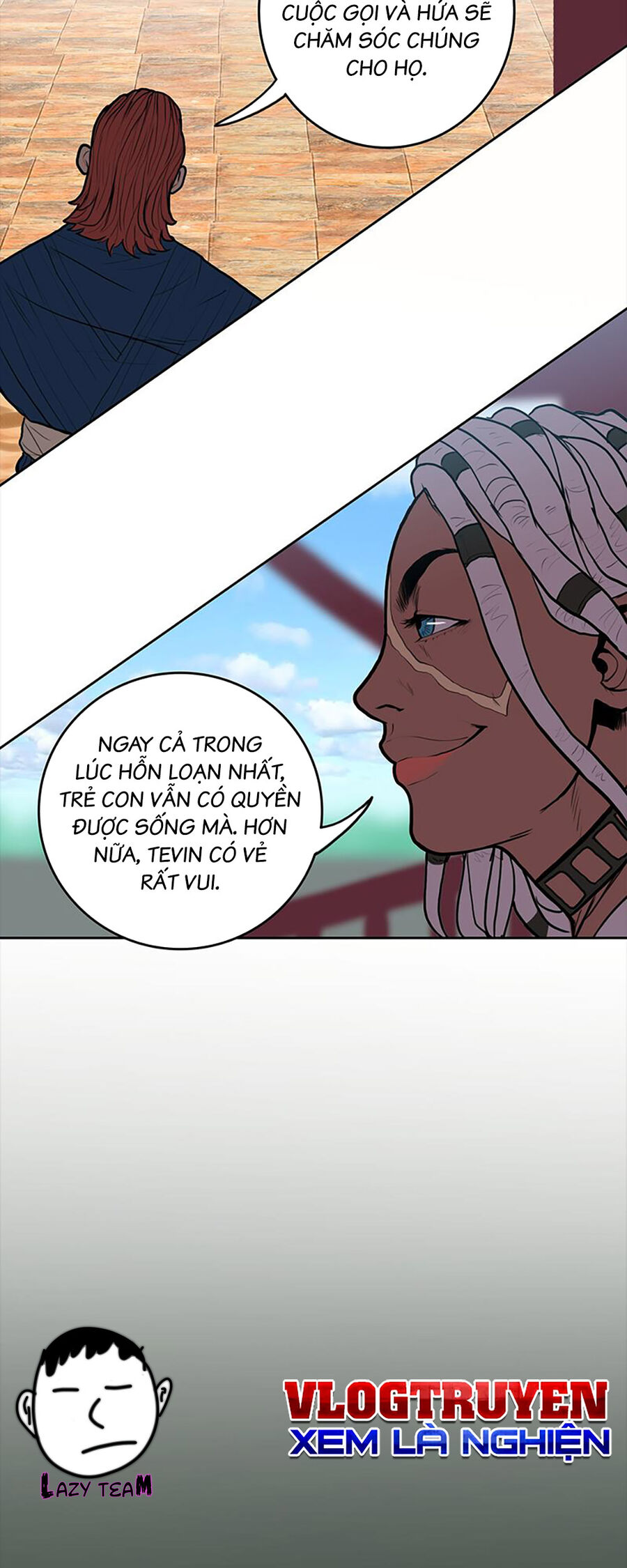 Thách Thức Chap 19 - Next Chap 20