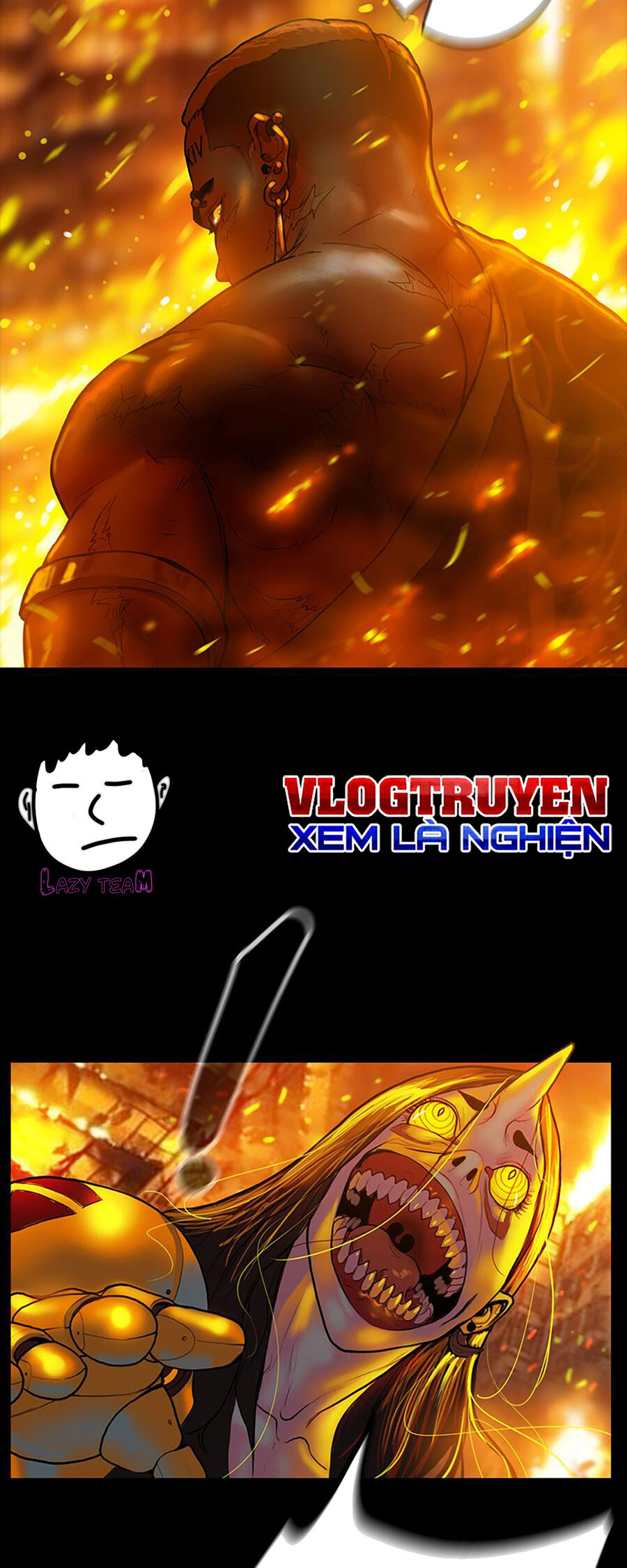 Thách Thức Chap 19 - Next Chap 20