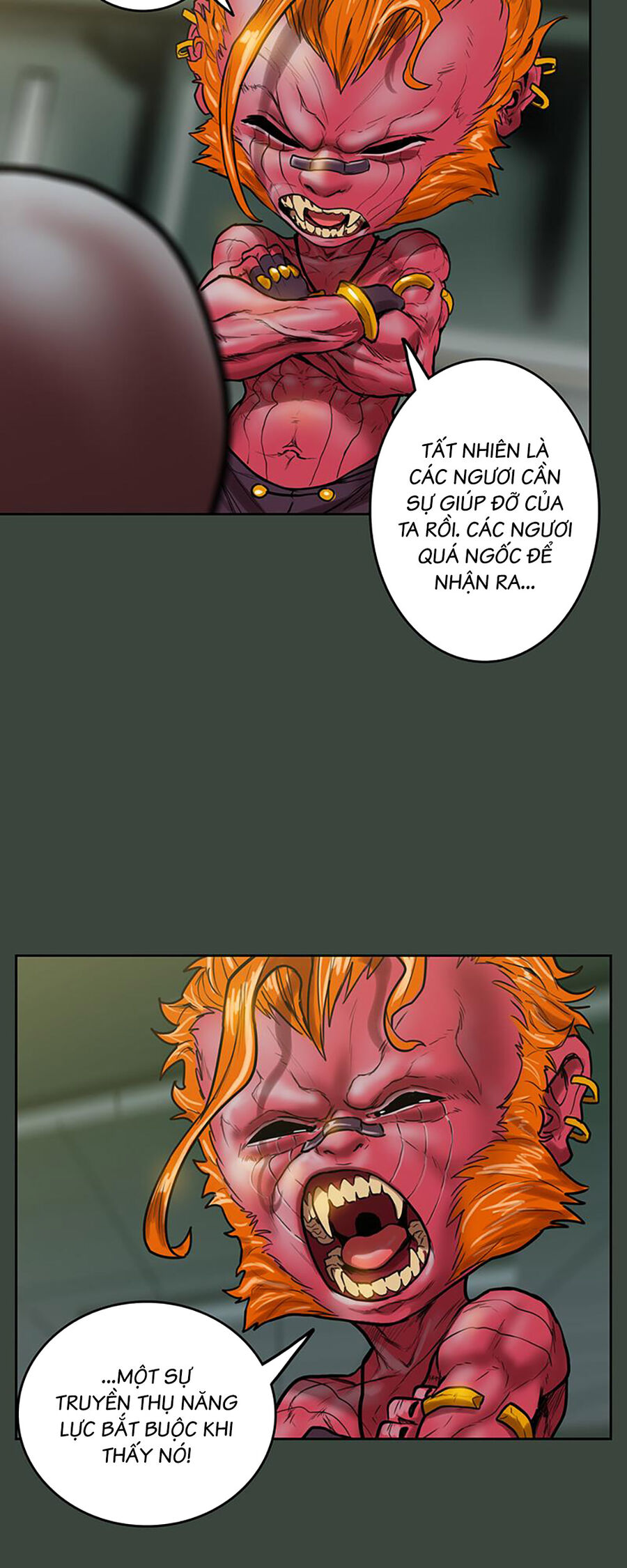 Thách Thức Chap 19 - Next Chap 20