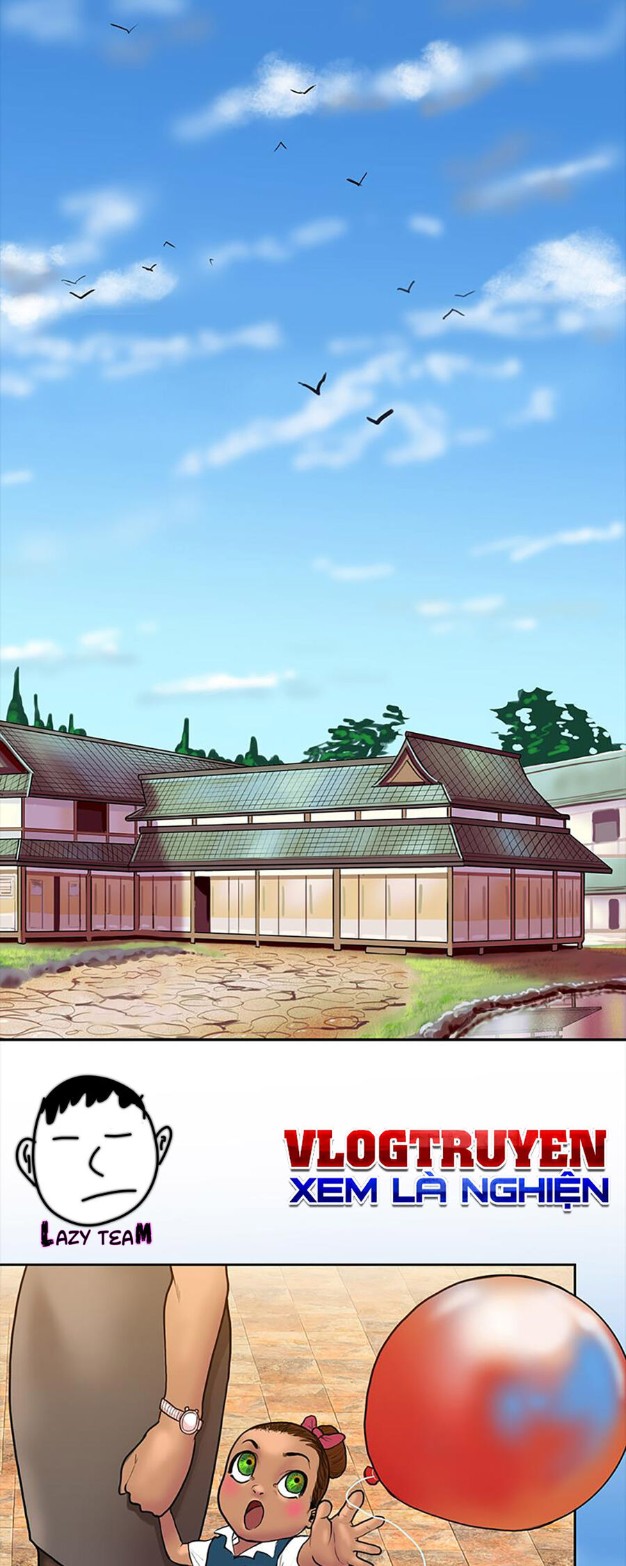 Thách Thức Chap 19 - Next Chap 20