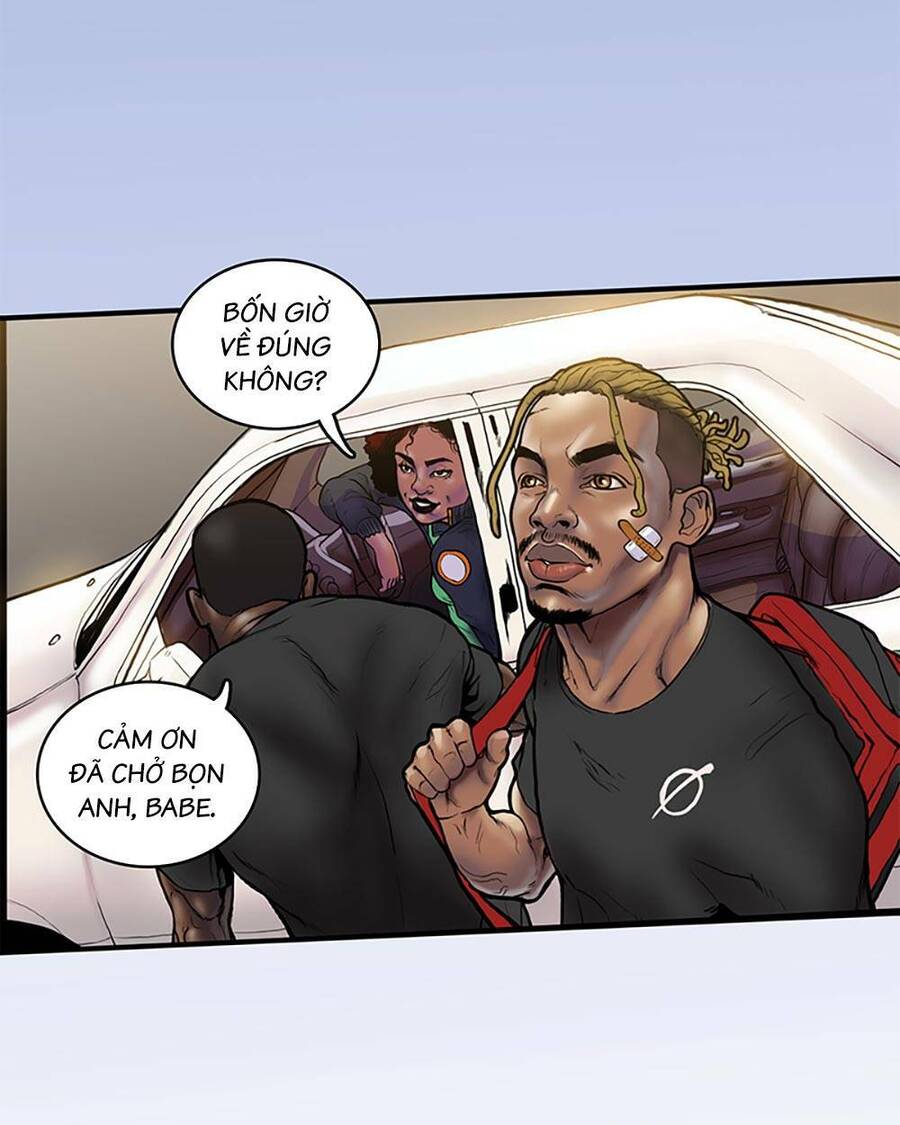 Thách Thức Chap 2 - Next Chap 3