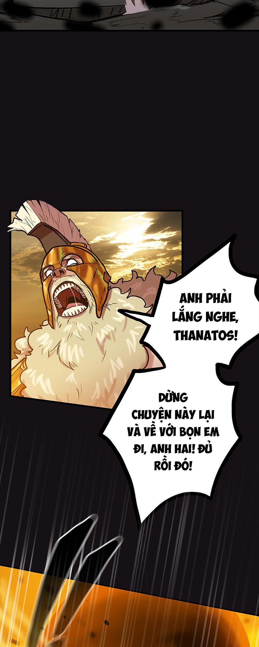 Thách Thức Chap 24 - Next Chap 25