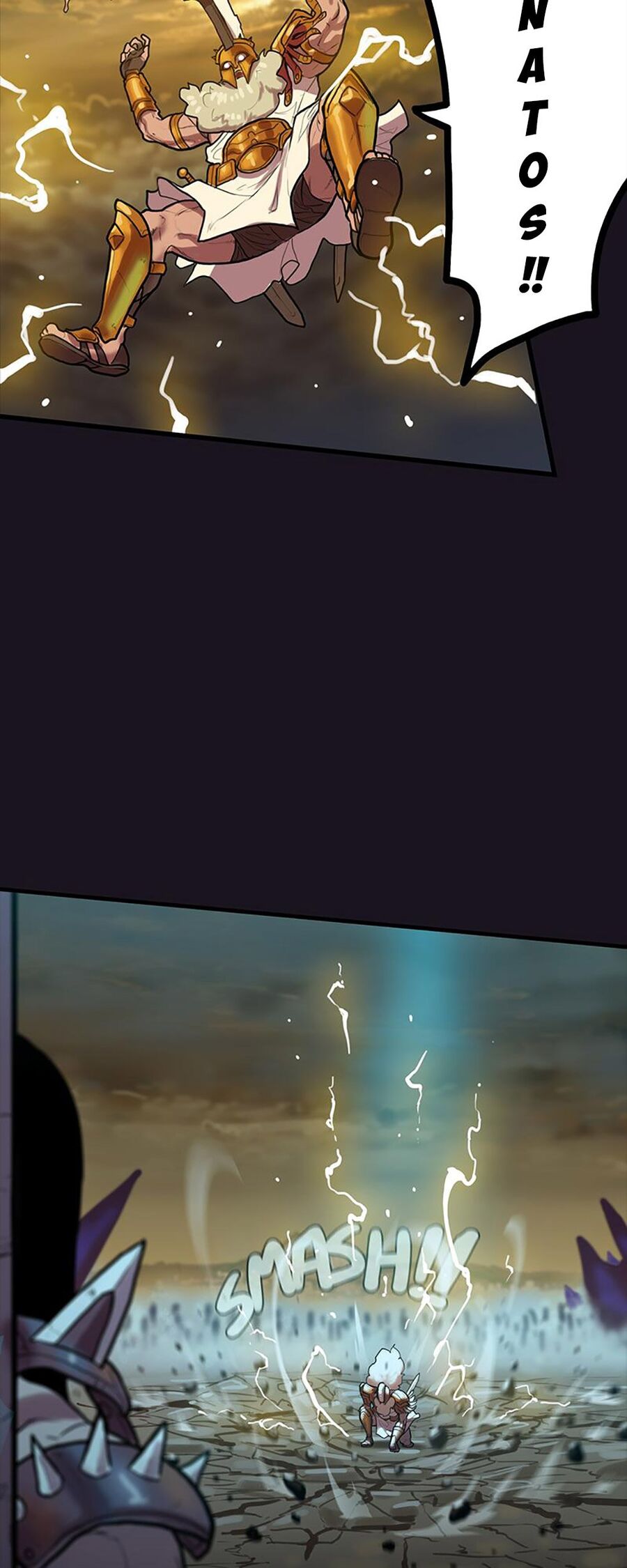 Thách Thức Chap 24 - Next Chap 25