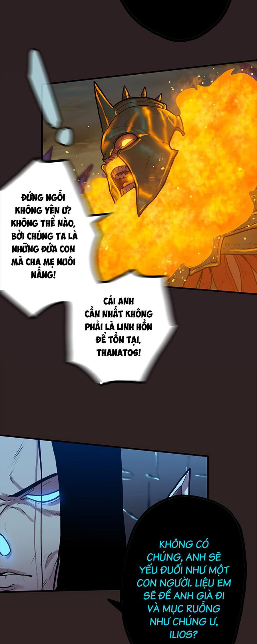 Thách Thức Chap 24 - Next Chap 25