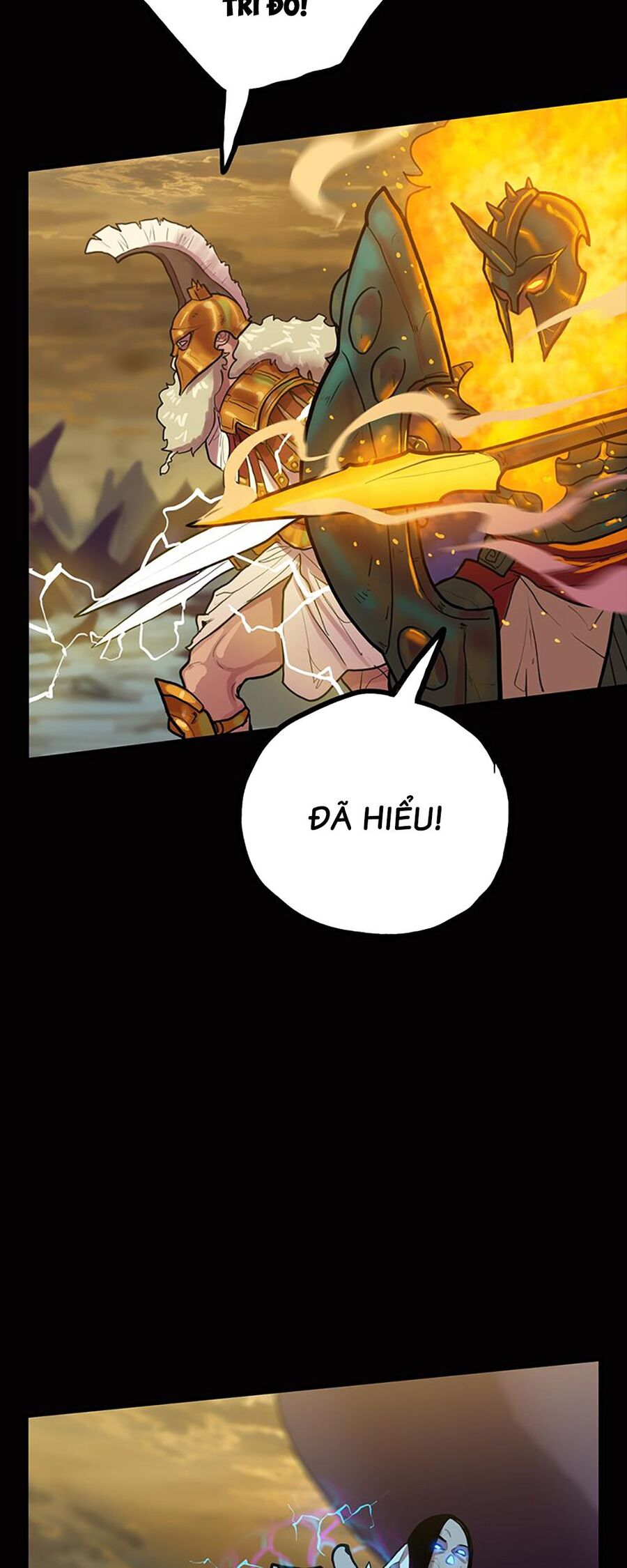 Thách Thức Chap 24 - Next Chap 25