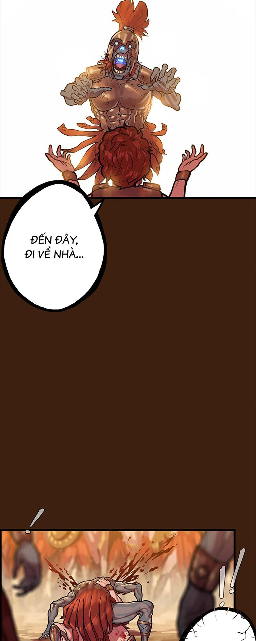 Thách Thức Chap 24 - Next Chap 25